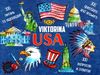 гра вікторина USA  (МКР0903) Мастер Ціна (цена) 157.00грн. | придбати  купити (купить) гра вікторина USA  (МКР0903) Мастер доставка по Украине, купить книгу, детские игрушки, компакт диски 0
