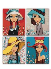 картина по номерам идейка   розпис по номерах ідейка  артикул KNP013 яскраві ді