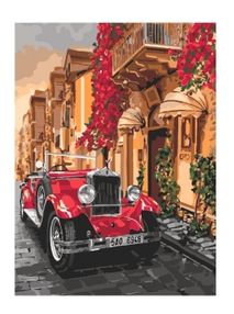 картина по номерам идейка   розпис по номерах ідейка  артикул КНО2830 у стилі 6