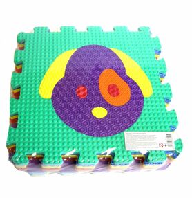 килимок мозаїка mr 0356 звірі eva