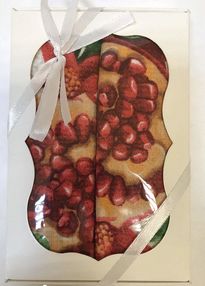 Набір рушників д/кухні 2шт 33*50 КОРОБКА