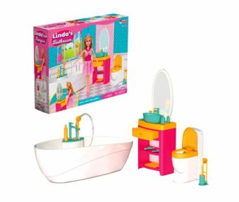 Ванна кімната Linda 310 х 265 х 95 мм 03718