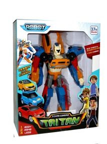 ИД Трансформер 515 Robot