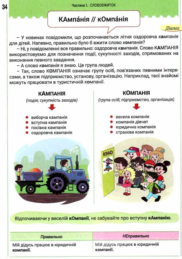 Правильне мовлення Заболотний Ціна (цена) 160.00грн. | придбати  купити (купить) Правильне мовлення Заболотний доставка по Украине, купить книгу, детские игрушки, компакт диски 8