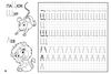прописи для малят вчимося писати друковані літери   Джамбі Ціна (цена) 6.00грн. | придбати  купити (купить) прописи для малят вчимося писати друковані літери   Джамбі доставка по Украине, купить книгу, детские игрушки, компакт диски 3