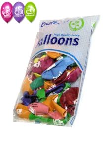 кульки повітряні 1103-1466 "день рождения"