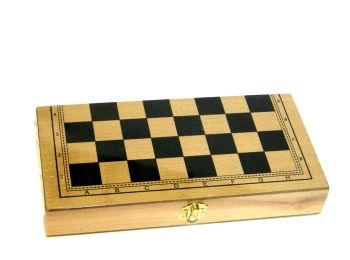 ИД Шахматы 3023S дерев