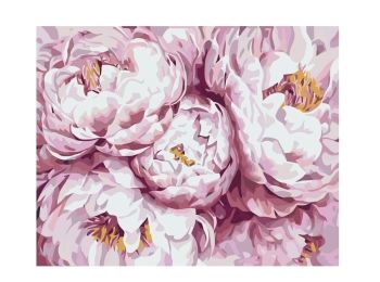 картина по номерам идейка   розпис по номерах ідейка  артикул КНО3013 королівсь