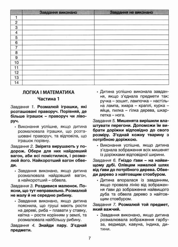 365 днів діагностичні картки готовність дитини до школи Ціна (цена) 89.00грн. | придбати  купити (купить) 365 днів діагностичні картки готовність дитини до школи доставка по Украине, купить книгу, детские игрушки, компакт диски 6