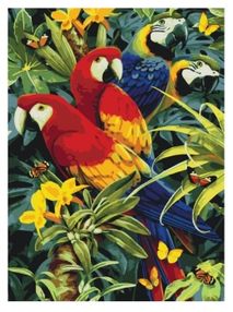 картина по номерам идейка   розпис по номерах ідейка  артикул КНО4028 різноколь