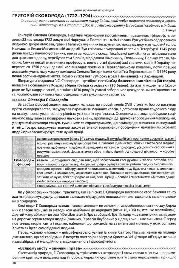 зно українська література комплексне видання Куриліна Ціна (цена) 160.80грн. | придбати  купити (купить) зно українська література комплексне видання Куриліна доставка по Украине, купить книгу, детские игрушки, компакт диски 6