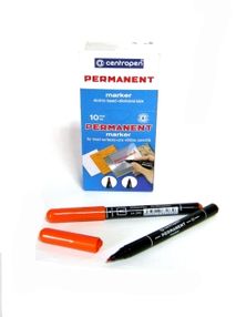 маркер centropen 2846 помаранчевий тонкий маркер centropen 2846 помаранчевий тонкий