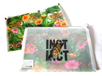 папка пластикова з пластиковою застібкою формат А-4   Bourgeois артикул Р0031/0090