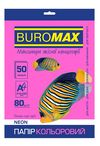 папір кольоровий 50 аркушів 5 цветов neon mix    Buromax артикул BM.2721550-99 Ціна (цена) 58.70грн. | придбати  купити (купить) папір кольоровий 50 аркушів 5 цветов neon mix    Buromax артикул BM.2721550-99 доставка по Украине, купить книгу, детские игрушки, компакт диски 0