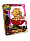 Набір Punch Needle Коврова вишивка Кошеня PN-01-02 Ціна (цена) 98.90грн. | придбати  купити (купить) Набір Punch Needle Коврова вишивка Кошеня PN-01-02 доставка по Украине, купить книгу, детские игрушки, компакт диски 0