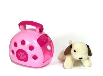 ИД Собачка 808А в переноске