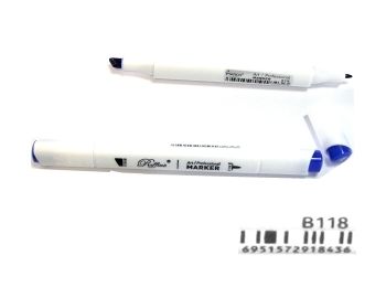 Скетч-маркер Raffine B118 Ultramarine 7800-6CB Скетч-маркер Raffine B118 Ultramarine 7800-6CB
