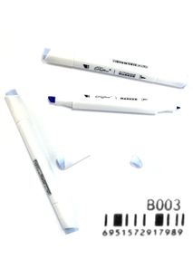 Скетч-маркер Raffine В003 Sky Blue 7800-6CB Скетч-маркер Raffine В003 Sky Blue 7800-6CB