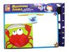 магнітна дошка з трафаретами пірати артикул VT3601-14 Ціна (цена) 59.50грн. | придбати  купити (купить) магнітна дошка з трафаретами пірати артикул VT3601-14 доставка по Украине, купить книгу, детские игрушки, компакт диски 0