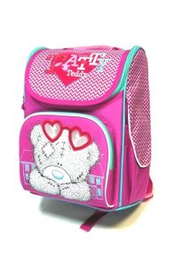 Рюкзак каркасний 1 вересня 555170 "MTY rose" Н-11 33,5х26х13,5см