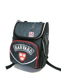 Рюкзак каркасний 1 вересня 555136 "Harvard" Н-11 33,5х26х13,5см
