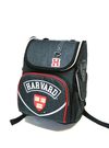 Рюкзак каркасний 1 вересня 555136 Harvard Н-11 33,5х26х13,5см Ціна (цена) 414.00грн. | придбати  купити (купить) Рюкзак каркасний 1 вересня 555136 Harvard Н-11 33,5х26х13,5см доставка по Украине, купить книгу, детские игрушки, компакт диски 0