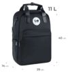 Рюкзак GoPack Education Teens 40х29х14 см GO26-122M-1 Ціна (цена) 1 174.00грн. | придбати  купити (купить) Рюкзак GoPack Education Teens 40х29х14 см GO26-122M-1 доставка по Украине, купить книгу, детские игрушки, компакт диски 1