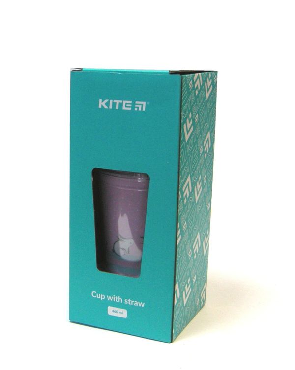 Стакан для води K19-176-02 Bunny 460мл Ціна (цена) 102.70грн. | придбати  купити (купить) Стакан для води K19-176-02 Bunny 460мл доставка по Украине, купить книгу, детские игрушки, компакт диски 2