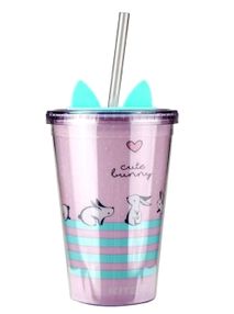 Стакан для води K19-176-02 Bunny 460мл