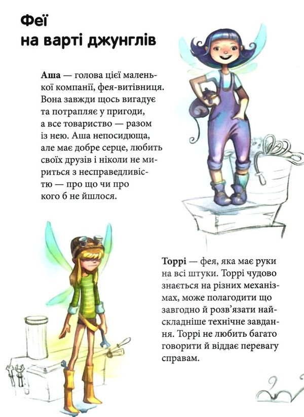 феєричні пригоди феї та кристал життя Ціна (цена) 155.40грн. | придбати  купити (купить) феєричні пригоди феї та кристал життя доставка по Украине, купить книгу, детские игрушки, компакт диски 2