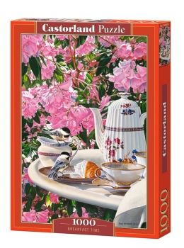 пазли castorland 1000 елементів 104697 breakfast time Ціна (цена) 206.10грн. | придбати  купити (купить) пазли castorland 1000 елементів 104697 breakfast time доставка по Украине, купить книгу, детские игрушки, компакт диски 0