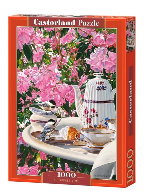 пазли castorland 1000 елементів 104697 breakfast time Ціна (цена) 206.10грн. | придбати  купити (купить) пазли castorland 1000 елементів 104697 breakfast time доставка по Украине, купить книгу, детские игрушки, компакт диски 1