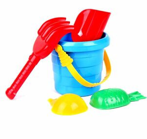 Пісочний набір  Карапуз "ТехноК"  артикул 2841