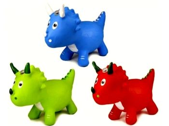 ИД Пригун 2017RB динозавр (цвета микс)