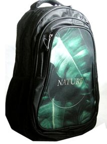 Рюкзак Leader 980677 California Б, Nature 42х29х15см Рюкзак Leader 980677 California Б, Nature 42х29х15см