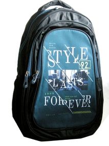 Рюкзак Leader 980678 California Б, Style 92 forever 42х29х15см Рюкзак Leader 980678 California Б, Style 92 forever 42х29х15см