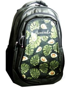 Рюкзак Leader 980680 California Б, Avocado 42х29х15см Рюкзак Leader 980680 California Б, Avocado 42х29х15см