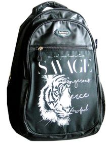 Рюкзак Leader 980689 California Б, тигр 42х29х15см