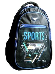 Рюкзак Leader 980691 California Б, sports 42х29х15см Рюкзак Leader 980691 California Б, sports 42х29х15см