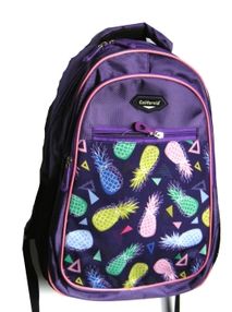 Рюкзак Leader 980699 California Б, ананаси 42х29х15см Рюкзак Leader 980699 California Б, ананаси 42х29х15см