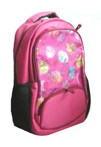 Рюкзак Leader 980732 California Б, метелики з квітами 42х29х15см Рюкзак Leader 980732 California Б, метелики з квітами 42х29х15см