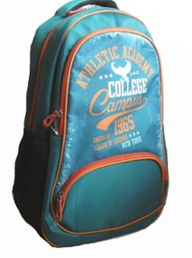 Рюкзак Leader 980733 California Б, athletic academy 42х29х15см Рюкзак Leader 980733 California Б, athletic academy 42х29х15см