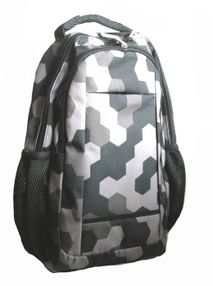 Рюкзак Leader 980748 California Б, форма соти 42х29х15см Рюкзак Leader 980748 California Б, форма соти 42х29х15см