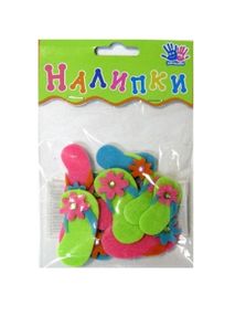 ИД Наклейки для творчества 951611 "Вьетнамки" ИД Наклейки для творчества 951611 "Вьетнамки"