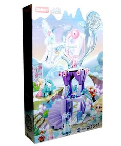 конструктор sluban girl's dream 247 деталей m38-b0897