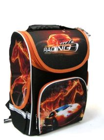 Рюкзак Leader 988564 Smile Червоний спорткар 33*26*16см Рюкзак Leader 988564 Smile Червоний спорткар 33*26*16см