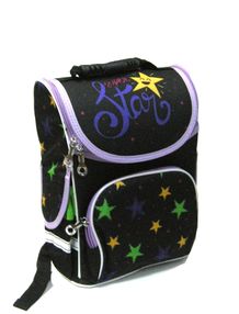 Рюкзак Leader 988631 Smile Зірочки 33*26*16см Рюкзак Leader 988631 Smile Зірочки 33*26*16см