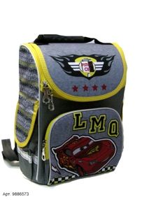 Рюкзак Leader 988657 Little Star Cars Disney  33*26*16см Рюкзак Leader 988657 Little Star Cars Disney  33*26*16см