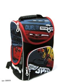 Рюкзак Leader 988659 Little Star Cars Disney  33*26*16см Рюкзак Leader 988659 Little Star Cars Disney  33*26*16см