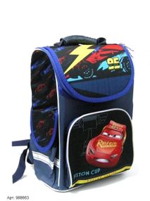 Рюкзак Leader 988663 Little Star Cars Disney  33*26*16см Рюкзак Leader 988663 Little Star Cars Disney  33*26*16см